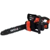 Yato YT-82812 kettsaag 4500 p/min, must, punane