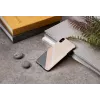 Nutitelefoni ümbris man and wood iPhone XS Maxile — roosa ülikond, must