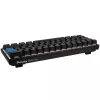 Ducky Mecha Mini klaviatuur hiirega kaasas Mängimine USB Inglise Must