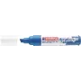 Edding 5000 Acrylic Marker Broad püsimarker peitliotsaga Sinine