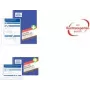 First Aid Report Pad AVERY A5 50 sheets — esmaabiaruandluse plokk