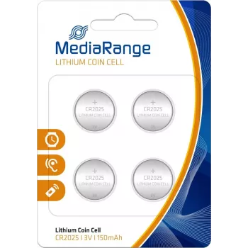 Ühekordne aku MediaRange MRBAT131