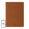 Graafikatahvel HUION Note X10 10 x 6,25 tolli, 186,9×140,9 mm tööala, 5080 LPI, 8192 survetaset, Bluetooth 5.0, USB-C