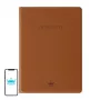 Graafikatahvel HUION Note X10 10 x 6,25 tolli, 186,9×140,9 mm tööala, 5080 LPI, 8192 survetaset, Bluetooth 5.0, USB-C