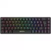 Sharkoon PureWriter W65 klaviatuur mänguritele RF-juhtmevaba QWERTZ saksa must