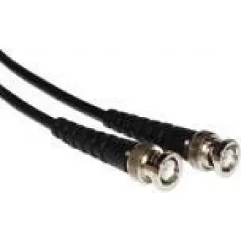 ACT RG-58 patch-kaabel Must 50 Ohm 1,50 m