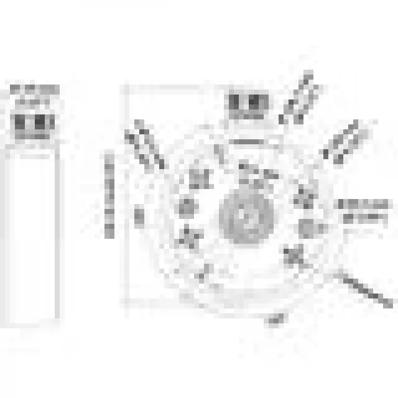Ühenduskarp Hikvision DS-1280ZJ-DM46 (must)