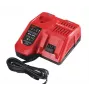 Milwaukee M12-18 FC - akulaadija - 155 W (M12, M18) - Milwaukee M12, M12 BDD-202C jaoks