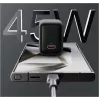 Comet seinälaadija 1xUSB-C PD 45W PA-C2