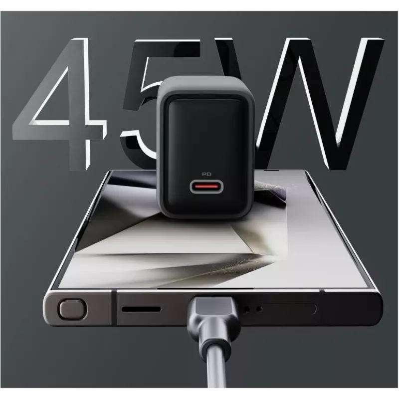 Comet seinälaadija 1xUSB-C PD 45W PA-C2