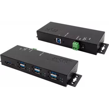 USB-jaotur EXSYS EX-1189HMVS-3