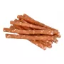 Koerte maius PETITTO Sticks kana ja riisiga 500 g — dieetiline lisasuupiste, valk 23%, rasv 2,5%