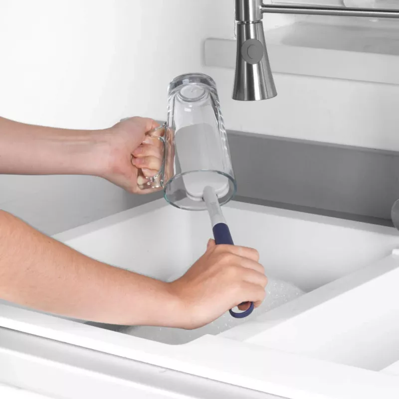 Nõudepesuhari Beldray LA032814FEU7 Deep Clean kummist, kummiharjased, ergonoomiline käepide