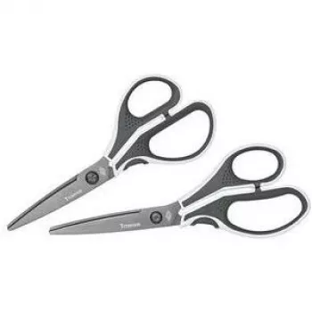 Käärid WEDO TITAN CUT IT 17,5 cm — WEDO TITAN CUT IT 17,5 cm roostevabast terasest lõiketeradega, ergonoomilised käepidemed
