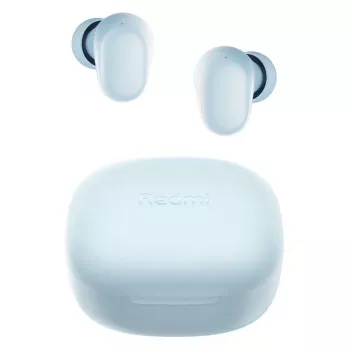 Xiaomi Redmi Buds 6 Play juhtmeta kõrvaklapid kõnede/muusika jaoks, USB Type-C, Bluetooth, sinine