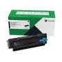 Toner Lexmark 55B2X00 Must 3000 lehekülge