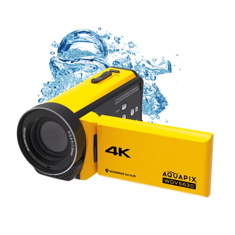 Käsikaamera Aquapix WDV5630