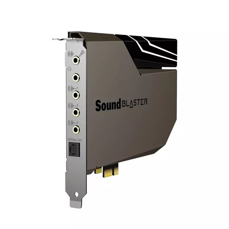 Sisemine helikaart Creative Labs Sound Blaster AE-7