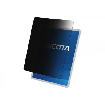 Dicota privaatsusfilter tahvelarvutile - kahesuunaline - kleepuv - 13 tolli - must - Apple 13-tollisele iPad Prole (M4)