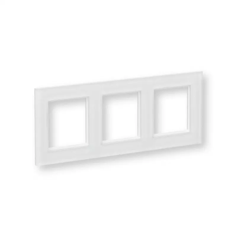 eQ-3 Homematic IP 162147A1 klaasraam, 3-kohaline, valge