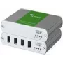 KVM-pikendaja Icron Ranger 2304 saatja ja vastuvõtja