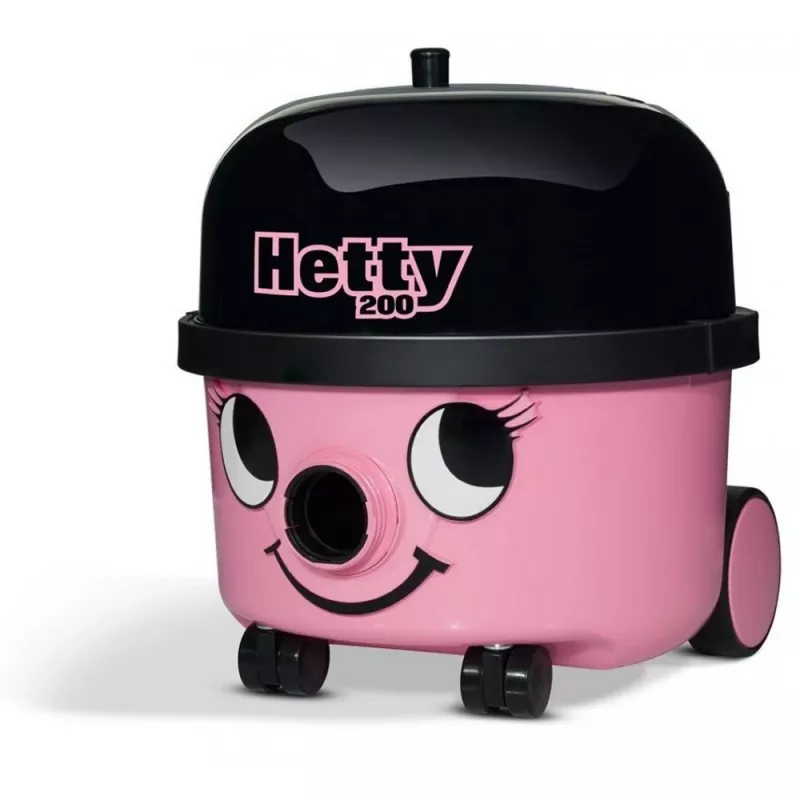 Numatic Hetty HET200-11 9 L silindertolmuimeja kuiv 620 W tolmukott