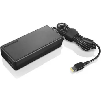 Lenovo 4X20S56685 toiteadapter/inverter siseruumides kasutamiseks 135 W must
