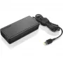 Lenovo 4X20S56685 toiteadapter/inverter siseruumides kasutamiseks 135 W must