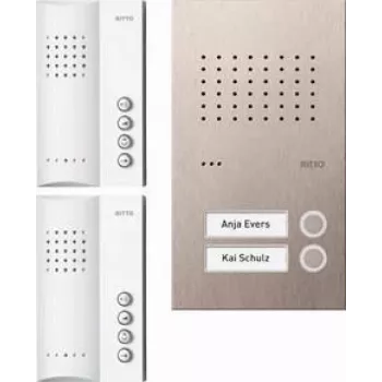 Käed-vabad helisüsteem Schneider Electric APC Schneider Acero pur RGE1818425 2 WE