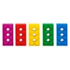 Hariduslik robootika- ja programmeerimiskomplekt LEGO Education Spike Essential Set A+ 45345 — 449 elementi, vanusele 6+