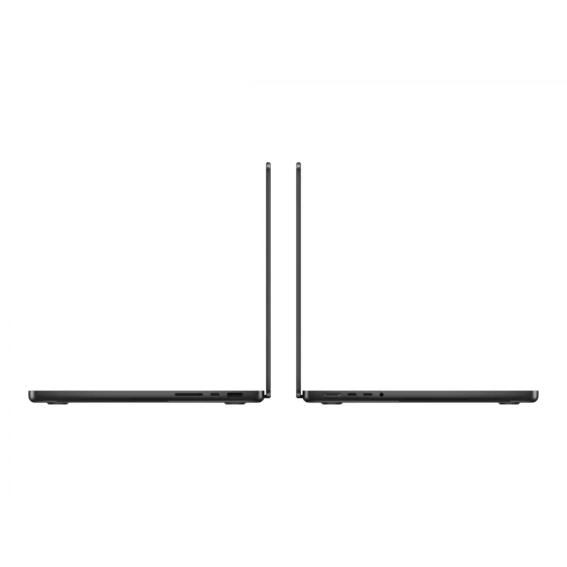 Apple MacBook Pro 14-tolline Apple M5 10-tuumaline CPU, 10-tuumaline GPU 16GB/1TB SSD/Space Black/SWE | Apple