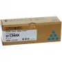Tonerikassett Ricoh SPC360X tsüaan — suure mahutavusega 9000 lehekülge