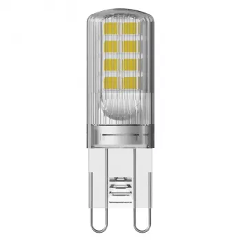 Parathom Clear kapsel-LED | G9 | 2,6 W | Soe valge