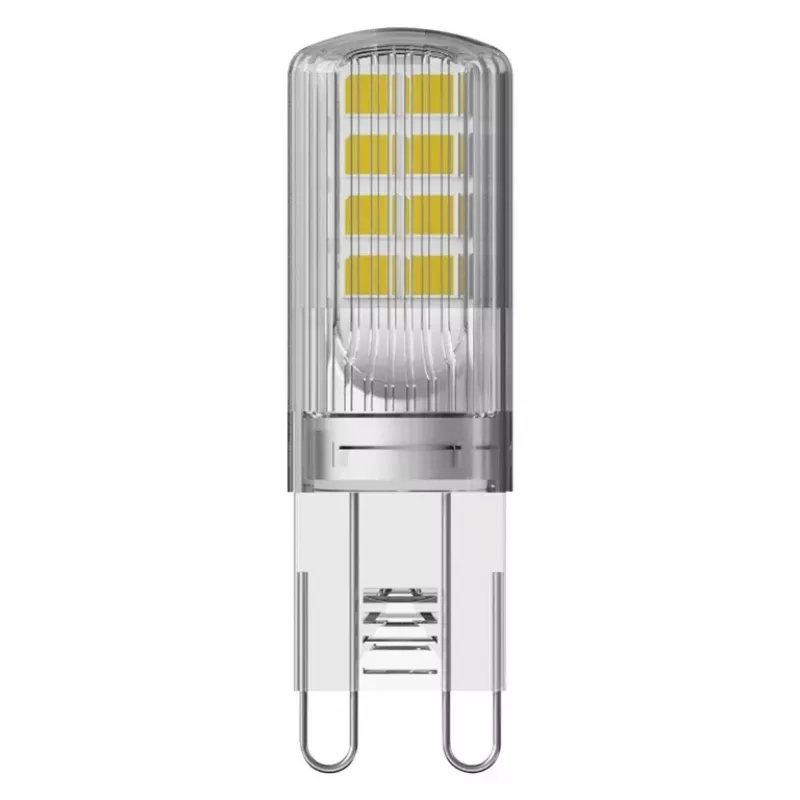 Parathom Clear kapsel-LED | G9 | 2,6 W | Soe valge