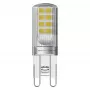 Parathom Clear kapsel-LED | G9 | 2,6 W | Soe valge