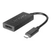 Lenovo 4X90Q93303 videokaabli adapter 0,2 m USB USB-C DisplayPort Must