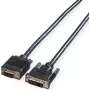 ROLINE DVI-VGA-kaabel, DVI (12+5) ST - HD15 ST 3,0m (11.04.5430)