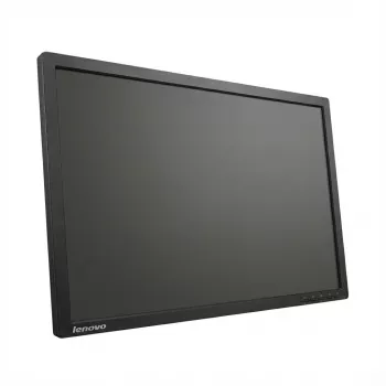 Monitor Lenovo ThinkVision T2454PA 24-tolline WUXGA 1920x1200 must (ilma aluseta)