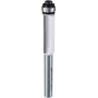 Makita - freespuur - puidule - 9,5 mm - silindriline - pikkus: 66,9 mm (D-47690)
