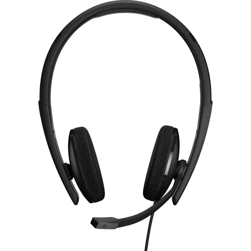 EPOS | SENNHEISER ADAPT 160T USB II peakraav juhtmega peapaelaga kontor/kõnekeskus USB Type-A must