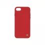 Cover Tellur iPhone 8 TLL121963 punane