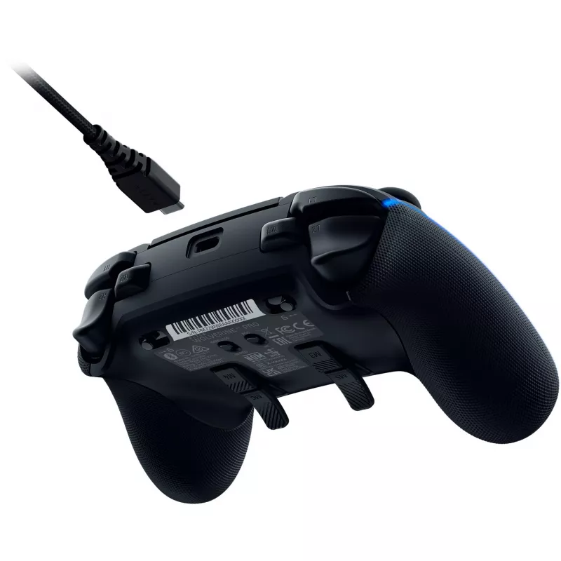 Mängupult Razer Wolverine V2 Pro Must