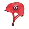 Kaitsekiiver GLOBBER Elite Lights XS/S 48–53 cm Punane