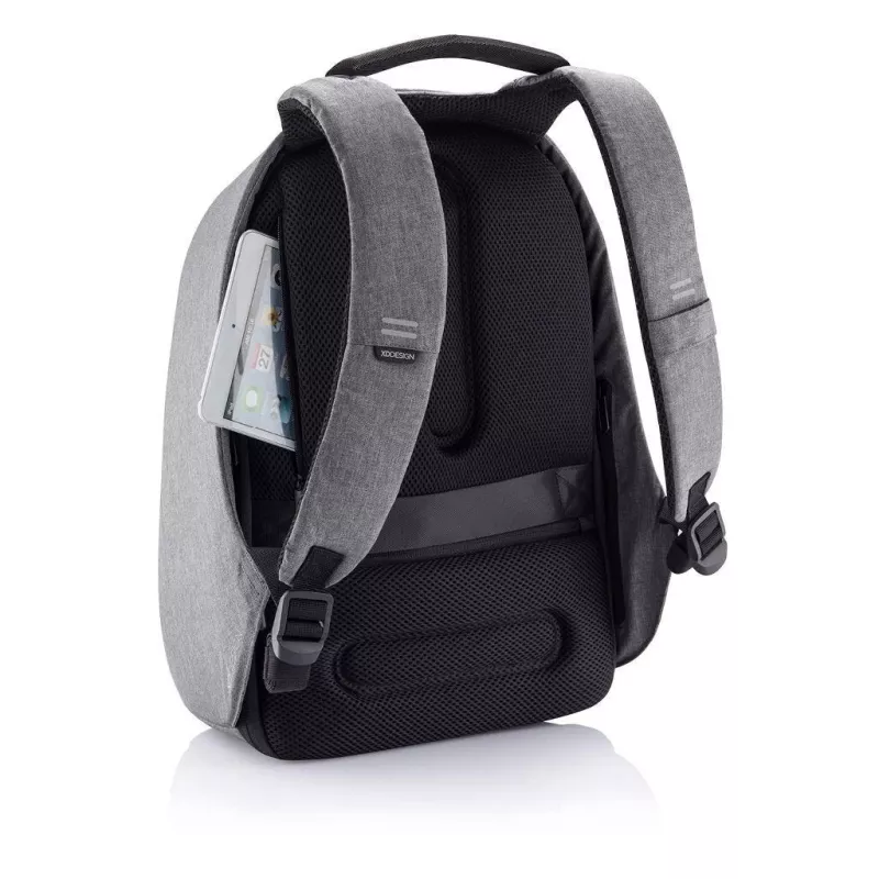 Seljakott XDDESIGN Bobby Hero Regular — 18 L, antratsiit, sülearvuti kuni 32,8 cm (12,9 tolli), korralduspaneel