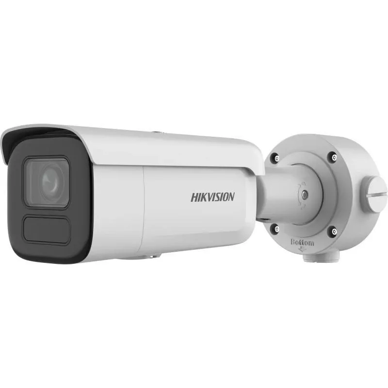 Hikvision Pro Series AcuSense DS-2CD2686G2HT-IZS(2.8-12mm)(eF) Bullet IP turvakaamera Välitingimustesse 3840 x 2160 pikslit Lae/seina kinnitus
