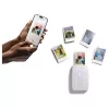 Fotoprinter Fujifilm Instax Mini Link 3 valge Bluetooth kaasaskantav kiirprinter nutitelefoni fotodele
