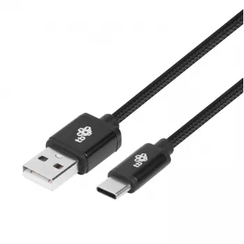 USB - USB C 3 m kaabel lint must