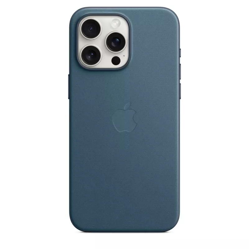 Apple iPhone 15 Pro Max riidest ümbris MagSafe'iga