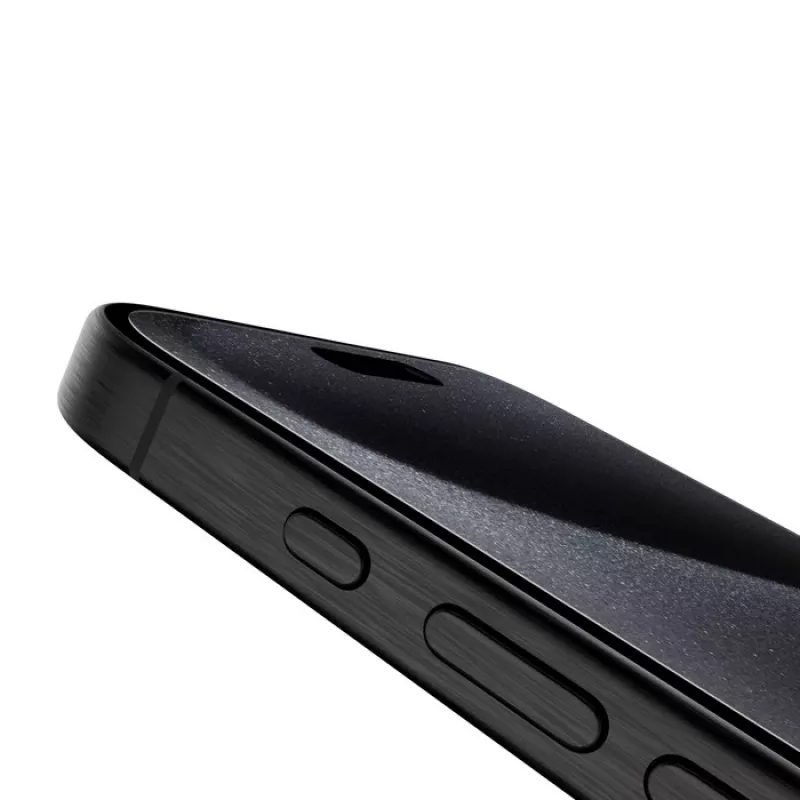 Ekraanikaitse Belkin ScreenForce iPhone 15 Pro Max karastatud klaas