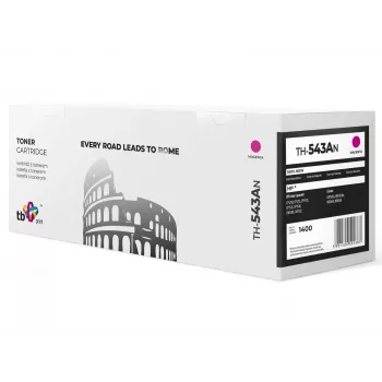Toonerikassett HP CM1215 magenta TH-543AN 100% uus
